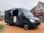 Iveco daily 2.3 | Mercedes Sprinter | Camper | Dubbellucht, Caravans en Kamperen, Campers, Diesel, Particulier, Tot en met 2, Bus-model