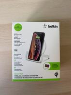 Belkin BOOSTUP draadloze oplader iphone - 10W, Ophalen of Verzenden, Zo goed als nieuw, Apple iPhone