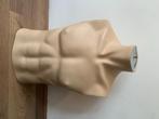 Male mannequin, Antiek en Kunst, Kunst | Designobjecten, Ophalen of Verzenden