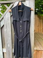 Zomerjurkje zwart, Kleding | Dames, Jumpsuits, Ophalen of Verzenden, Nieuw, Maat 38/40 (M), Zwart