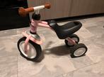 Roze puckymoto loopfiets, Kinderen en Baby's, Speelgoed | Buiten | Voertuigen en Loopfietsen, Ophalen, Zo goed als nieuw, Loopfiets
