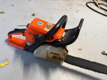 Sthill 023 kettingzaag beschikbaar voor biedingen