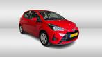 Toyota Yaris 1.5 Hybrid Active |Camera|Clima! (bj 2019), Start-stop-systeem, Gebruikt, 4 cilinders, Met garantie (alle)