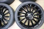 Mercedes A-klasse B-klasse CLA 19 inch AMG velgen zomerset, Auto-onderdelen, Banden en Velgen, 19 inch, Gebruikt, Banden en Velgen