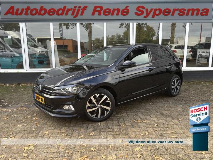 Volkswagen Polo 1.0 TSI Comfortline Business | Automaat | Vi, Auto's, Volkswagen, Bedrijf, Te koop, Polo, ABS, Adaptive Cruise Control