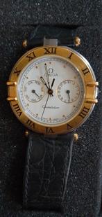 Omega Constellation 18k dag/date zeer zeldzaam, Ophalen of Verzenden