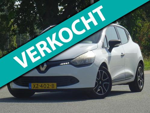 Renault Clio GERESERVEERD, Auto's, Renault, Bedrijf, Te koop, Clio, Diesel, Euro 5, B, Hatchback, Handgeschakeld, Geïmporteerd