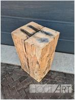 Zuil / plantenzuil VAN SPOORBIELZEN NIEUW!, Info@hout-art.nl, Nieuw, Ophalen of Verzenden, Hoeves 3