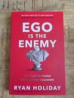 Ego is the Enemy (Ryan Holiday), Ophalen of Verzenden, Nieuw, Ryan Holiday