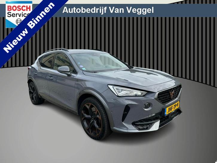 CUPRA Formentor 1.4 e-Hybrid VZ Performance 245 pk, virtual, Auto's, Cupra, Bedrijf, Te koop, Formentor, ABS, Achteruitrijcamera
