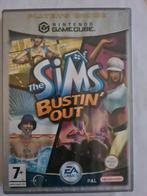 the SIMS bustin out, Spelcomputers en Games, Games | Nintendo GameCube, Gebruikt, 1 speler, Racen en Vliegen, Ophalen of Verzenden