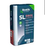 Bostik SL G905 ALPHA ST - Restpartij 9 zakken, Doe-het-zelf en Verbouw, Verf, Beits en Lak, 15 tot 20 liter, Ophalen, Nieuw, Wit