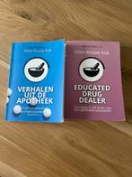 Educated drug dealer/verhalen uit de apotheek Ellen Kruize, Boeken, Nieuw, Ophalen of Verzenden