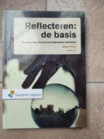 Mirjam Groen - Reflecteren: de basis, Sociale wetenschap, Ophalen of Verzenden, Zo goed als nieuw, Mirjam Groen