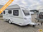 Tabbert Da Vinci 390 QD Reich Mover! 2022/2023, Caravans en Kamperen, Caravans, Overige typen, Tabbert, Bedrijf, Treinzit
