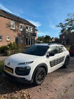 Citroen C4 Cactus, Auto's, Citroën, Stof, Wit, Bruin, Particulier