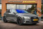 Audi A3 Sportback 35 TFSI CoD Advance Sport S Line Virtual D, Auto's, Audi, 4 cilinders, 150 pk, Leder en Stof, 1245 kg