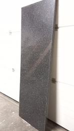 Granieten aanrechtblad, Ophalen