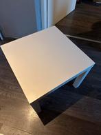 Bijzettafel wit, 45 tot 60 cm, Minder dan 55 cm, Rond, Nieuw