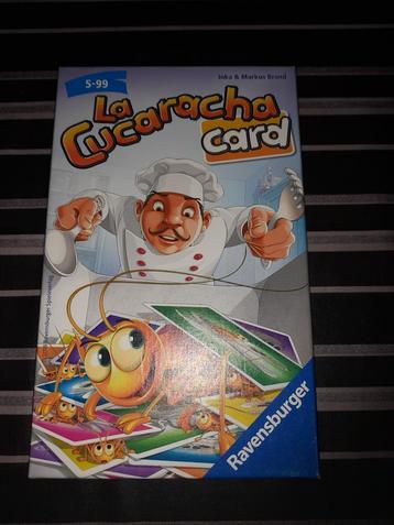 La Cucaracha Card - Leuk kaartspel! beschikbaar voor biedingen