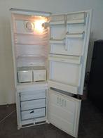 Ariston koelvriescombinatie (inbouw), Witgoed en Apparatuur, Koelkasten en IJskasten, Ophalen, Gebruikt, 100 tot 150 liter, Met aparte vriezer