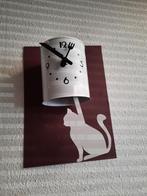 wandklok, Ophalen, Nieuw, Analoog, Wandklok