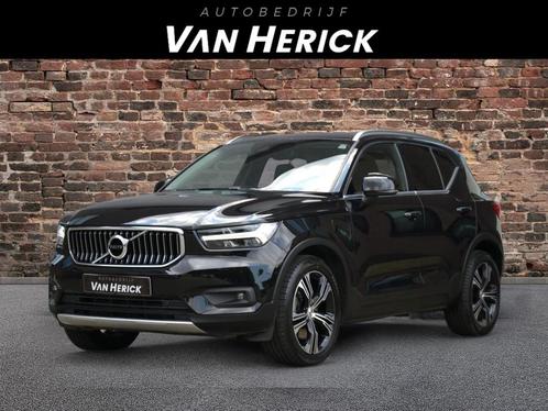 Volvo XC40 1.5 T5 Recharge Inscription | Leder | Camera | 19, Auto's, Volvo, Bedrijf, Te koop, XC40, Achteruitrijcamera, Airbags