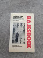 BAJESBOEK - Handboek voor Gedetineerden, Ophalen of Verzenden, Gelezen, De Coornhert Liga, Bond van Wetsovertreders, Papieren Tijger