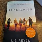 M.G. Reyes - Losgelaten, Ophalen of Verzenden, Zo goed als nieuw, M.G. Reyes, Wereld overig