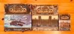 Last Aurora + Project Athena (Exp.) + Upgraded Com. (Engels), Een of twee spelers, Ophalen of Verzenden, Zo goed als nieuw, Pendragon Games Studio