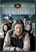 Teachers (1984) Nick Nolte Ralph Macchio Jaren 80, Gebruikt, Ophalen of Verzenden, Drama, 1980 tot heden