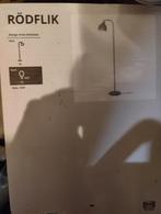 IKEA RÖDFLIK vloerlamp 2 stuks, Huis en Inrichting, Lampen | Vloerlampen, Nieuw, Ophalen of Verzenden, Metaal, Modern