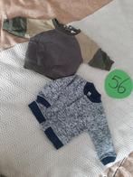 Vest en trui maat 56, Ophalen, Zo goed als nieuw, Truitje of Vestje