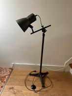 Industriële staande lamp, Huis en Inrichting, Lampen | Vloerlampen, Ophalen, Zo goed als nieuw, 150 tot 200 cm