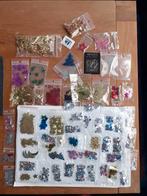 Kerst knutselen steentjes, kaarten, poppenhuis, Ophalen of Verzenden, Materiaal