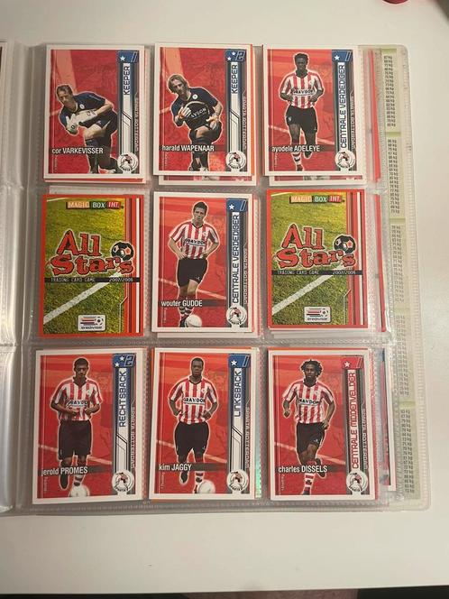 Sparta Rotterdam All Stars 2007/2008, Verzamelen, Sportartikelen en Voetbal, Zo goed als nieuw, Poster, Plaatje of Sticker, Sparta