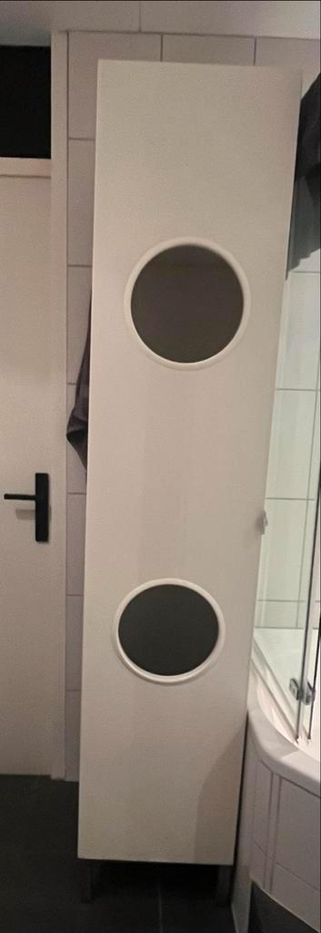 IKEA Nysjön Was kast Zonder Manden, Huis en Inrichting, Badkamer | Badkamermeubels, Zo goed als nieuw, Wastafelkast, 150 tot 200 cm