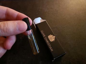 Clive Christian VIII Rococo Immortelle extrait de parfum beschikbaar voor biedingen