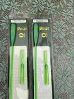 adv 918 / NIEUW set 2 blisters pole bungset 's SENSAS maat 2, Ophalen of Verzenden, Nieuw, Overige typen