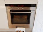 SIEMENS RVS COMBI OVEN MAGNTROON GRILL 3 D HETE LUCHT 60 +60, Witgoed en Apparatuur, Ovens, Hete lucht, Grill, Zo goed als nieuw