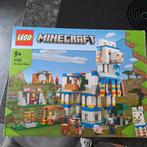 Lego Minecraft The Llama Village (21188), Kinderen en Baby's, Speelgoed | Duplo en Lego, Ophalen of Verzenden, Zo goed als nieuw