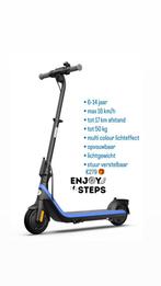Originele Nieuwe Segway Ninebot Steps Kindersteps Garantie!, Ophalen of Verzenden, Nieuw, Elektrische step (E-scooter), Segway Ninebot