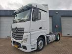 Mercedes-Benz Actros 1942 1942 NL-Truck (bj 2015), Auto's, Automaat, Achterwielaandrijving, Euro 6, Wit