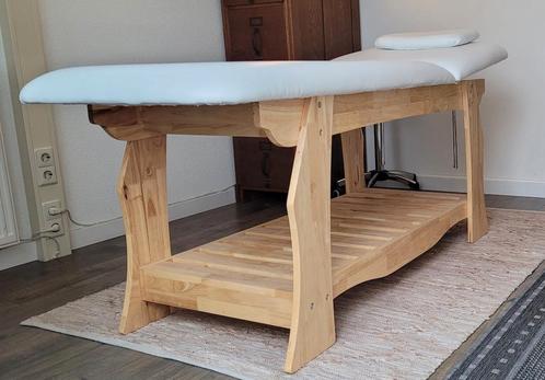 Comfortabele behandeltafel, Sport en Fitness, Massageproducten, Zo goed als nieuw, Massagetafel, Ophalen