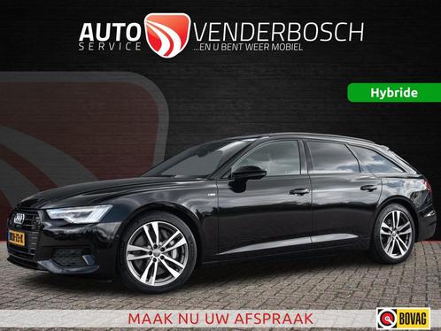 Audi A6 Avant 50 TFSI e quattro S edition 299pk | Pano | Tre, Auto's, Audi, Bedrijf, Te koop, A6, 360° camera, 4x4, ABS, Achteruitrijcamera