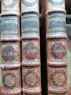 Figures de la Bible, P.de Hondt, La Haye, 1728, Antiek en Kunst, Ophalen
