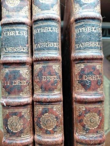 Figures de la Bible, P.de Hondt, La Haye, 1728 beschikbaar voor biedingen