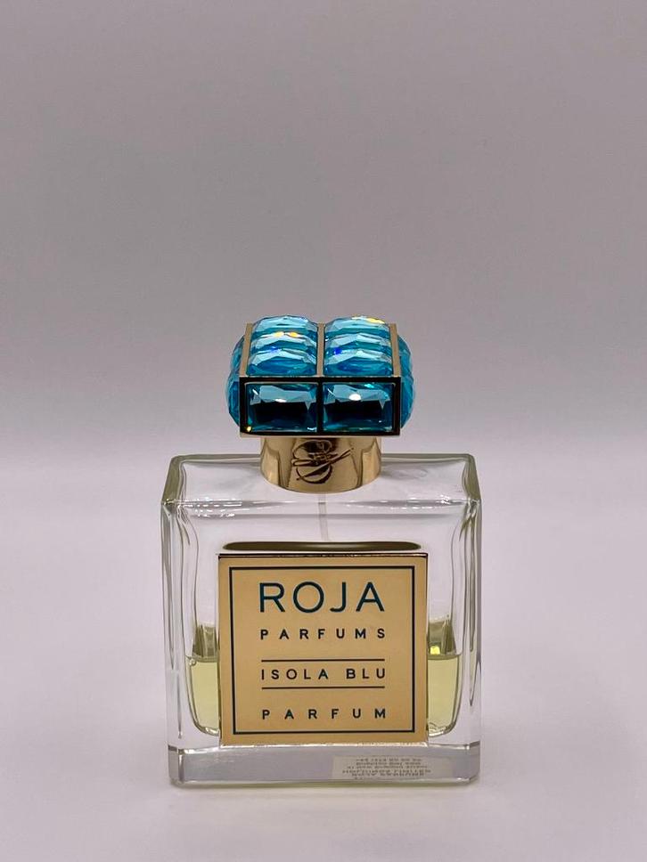 Roja Parfums Isola Blu sample tester decant, Sieraden, Tassen en Uiterlijk, Uiterlijk | Parfum, Zo goed als nieuw, Verzenden