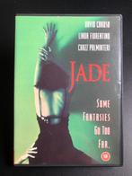Jade dvd (1995), Cd's en Dvd's, Dvd's | Thrillers en Misdaad, Gebruikt, Ophalen of Verzenden