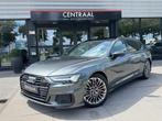 Audi A6 Avant 55 TFSIe Quattro Comp S-Line 367PK|Pano|Camera, Auto's, Audi, Automaat, Gebruikt, Zwart, 4 cilinders